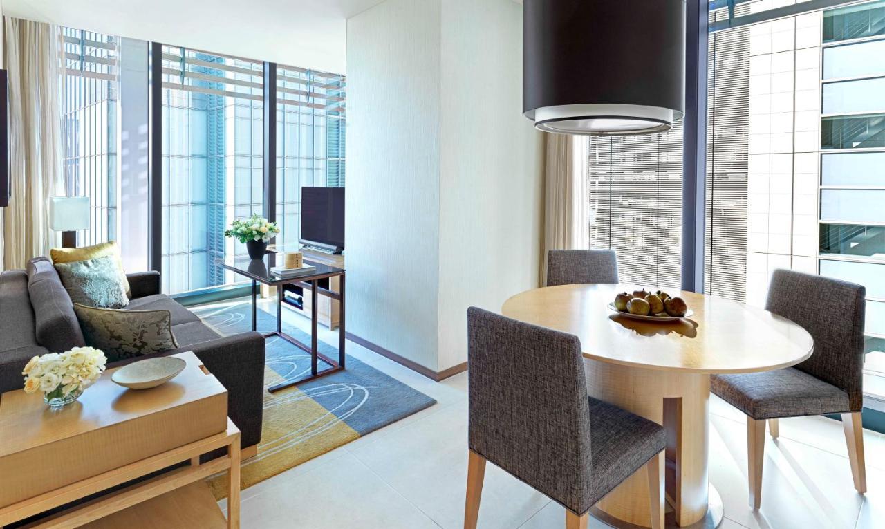 Oakwood Premier Tokyo Aparthotel Bagian luar foto